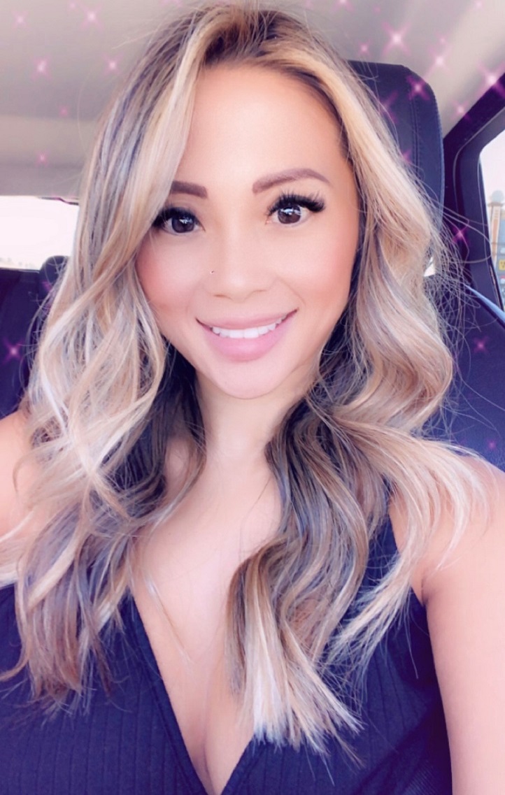 Michelle — owner & lead nail artist